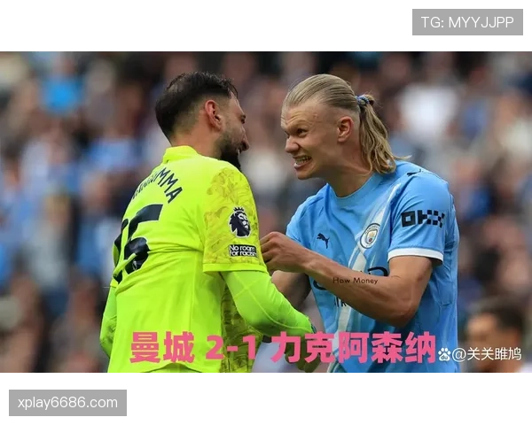 哈兰德连续高位抢断撕裂防线 本赛季关键战爆发助攻破门